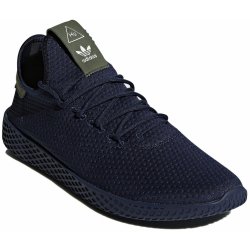 adidas pharrell williams tennis hu navy running shoes