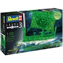 Revell Model Kit Vikingská loď duchů Plastic 05428 1:50