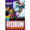 DC Finest: Robin: The Origin of Robin (Mike Friedrich,Sheldon Moldoff,Henry Boltinoff)(Brožovaná)