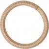 EFALOCK gumičky do vlasov pr. 15 mm blond 10 ks