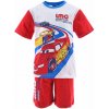 Chlapčenské pyžamo DISNEY CARS FULL SPEED červené Veľkosť: 128