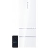 Chladnička HAIER HTW7720DNGW No Frost 200.6 cm Biela