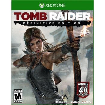 Tomb Raider (Definitive Edition)