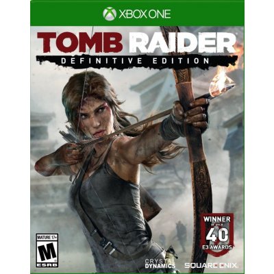 Tomb Raider (Definitive Edition) od 18,82 € - Heureka.sk
