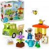 LEGO® DUPLO® 10419 Starostlivosť o včely a úle