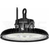 Svietidlo Highbay LED 120° 120,150,200W, 27000lm 3000-5000K IP65 VT-90202 (V-TAC)