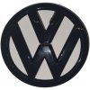 VW GOLF VII (2018-2020) zadný znak, logo (11,8 cm) - čierna lesklá 5G0853630H