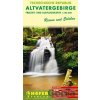 Česká republika (Jeseníky) 1:100 000 / volnočasová a výletní mapa - Höfer Verlag