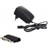 Trafo adapter 2,5A, 3-12V