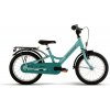 Detský bicykel Puky Youke 16 Gutsy Green