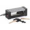 KELA Raclette/kameň Tomül granit black 2 osoby 33 × 11 × 11,5 cm
