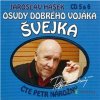 Osudy dobrého vojáka Švejka (CD 5 & 6) - Dimitrij Dudík, Jaroslav Hašek - online doručenie