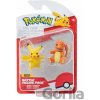 Pokémon akčné figúrky - Orbico