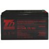 Napájacia batéria T6 POWER NP12-9, 12V, 9Ah