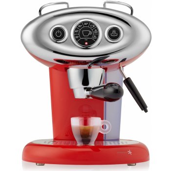 Illy Francis Francis X7.1 červený