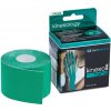 GM kinesiology tape 5 cm x 5 m zelený