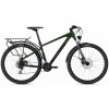 Horský bicykel GHOST Kato EQ 27.5 Khaki Metallic/Black Metallic 2025 Veľkosť: S na výšku postavy 155-170 cm
