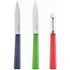 Sada nožov Opinel Essentiels Trio 002359