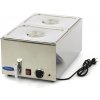 Maxima Bain Marie s kohútikom + 2 x 1/2 GN sada | Maxima 09300010