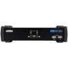 Aten CS-1762A 2-Port DVI USB 2.0 KVMP Switch, 2x DVI-D Cables, 2-port Hub, Audio