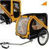Vozík za kolo pre transport zvierat – do 40 kg