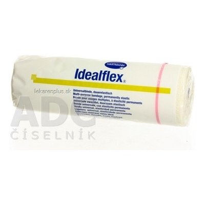 IDEALFLEX ovínadlo elastické krátkoťažné (15cm x 5m) 1x1 ks