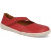 Barefoot dámské baleríny KTR - Timoti Red červené