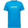 Pánske tričko Mammut Core T-Shirt Men Logo Veľkosť: M / Farba: modrá