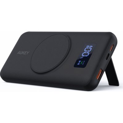 Aukey PB-WL02i black