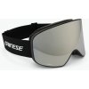 Detské lyžiarske okuliare Dainese Scarabeo Horizon stretch limo/silver