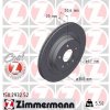 Brzdový kotúč ZIMMERMANN 150.2932.52 150.2932.52