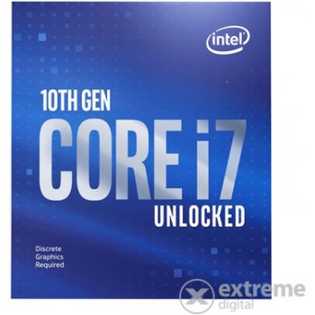 Intel Core i7-10700K BX8070110700K