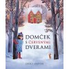 Domček s červenými dverami