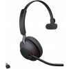 Bezdrôtové slúchadlá na uši Jabra Evolve2 65