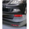 MILOTEC Ochranné lišty predného a zadného nárazníka, Škoda Octavia II facelift, 2008->