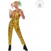 Harley Quinn kostým - STANDART - 36/42