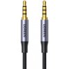 Ugreen Jack 3,5 mm - Jack 3,5 mm kabel 2 m černý (UGR1187BLK)