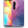 Picasee silikónový prehľadný obal pre Xiaomi Mi Note 10 Lite - Silk