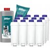 Sillar: 12x filter na vodu do kávovaru Delonghi + odvápňovač 1l
