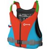 Elements gear EG Canoe plus Farba: červená/akvamarínová, Veľkosť: L/XL