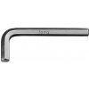 E113916 Kľúč zástrčný šesťhranný metrický 4mm TONA EXPERT Zástrčný kľúč šesťhranný zinkovaný