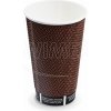 SAHM Papierový kelímok PREMIUM XL 510ml priemer 90mm 100021182