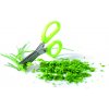 Prosperplast s.r.o. Nožnice na bylinky HERBS CUT 13cm, trojité ostrie ICUT1-S449/389U