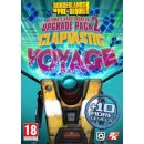 Borderlands: The Pre-Sequel - Claptastic Voyage and Ultimate Vault Hunter Upgrade Pack 2