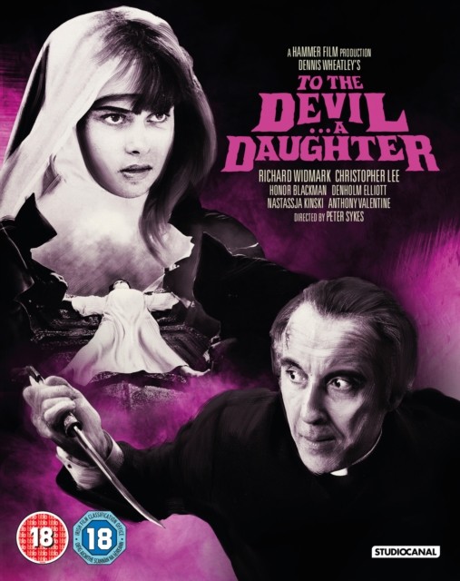 To The Devil A Daughter