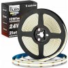 LED pás Smartled COB 24V 65W 7150lm 5m neutrálna biela
