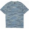 SANTA CRUZ tričko Strip Emb T-Shirt Blue Camo BLUE CAMO vel. 8