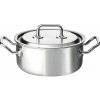 SPRING Brigade Premium Hrnec na pečení s poklicí 24 cm 227727464
