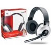 Káblové slúchadlá na uši univerzálne Genius HS-05A
