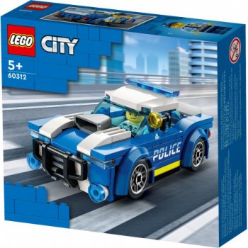 LEGO® City 60312 Policajné auto